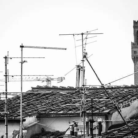 Apartamento Poet's Nest Florencia